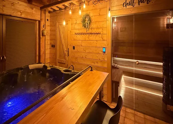 Czego Dusza Pragnie Mini Casa de Férias *