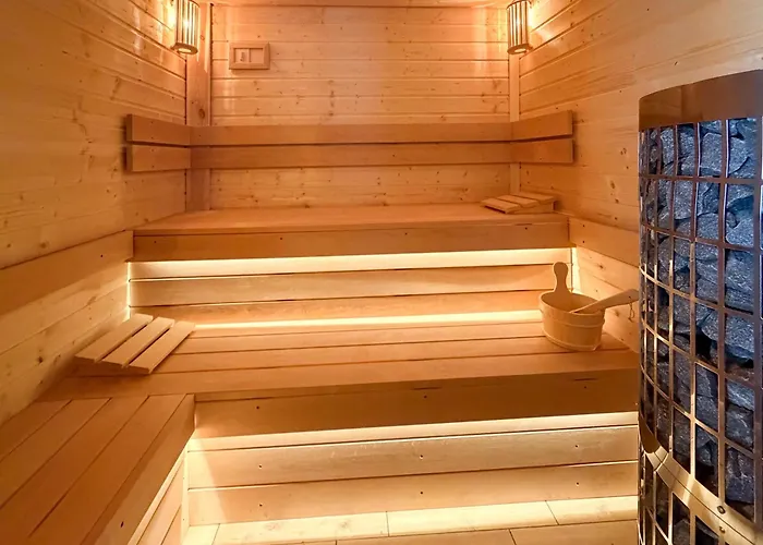 Czego Dusza Pragnie Mini Casa de Férias