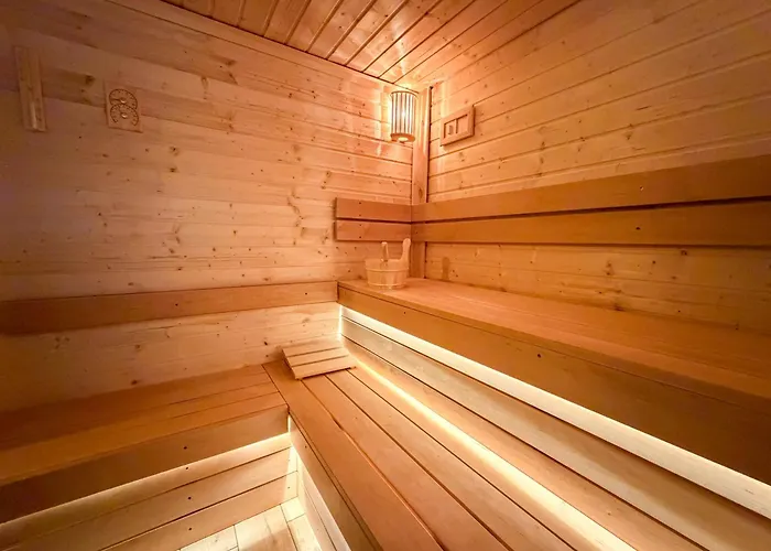 Czego Dusza Pragnie Mini Casa de Férias *