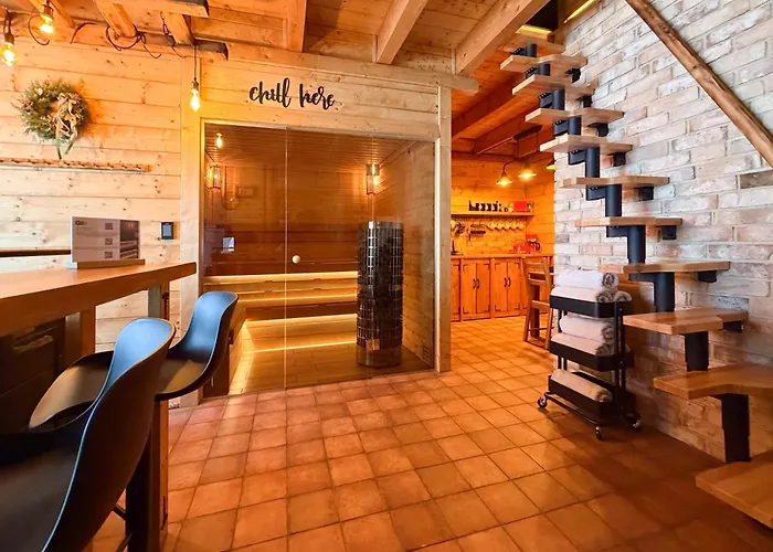 Czego Dusza Pragnie Mini Casa de Férias