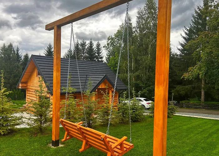 Σπίτι διακοπών Czego Dusza Pragnie Mini *