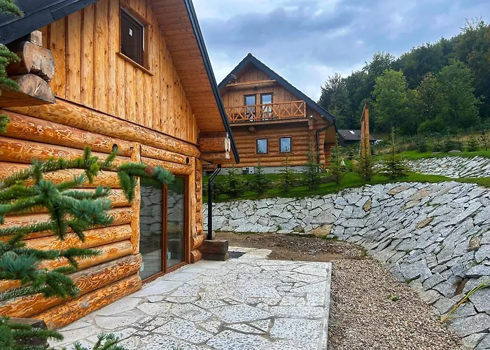 Casa de Férias Czego Dusza Pragnie Mini