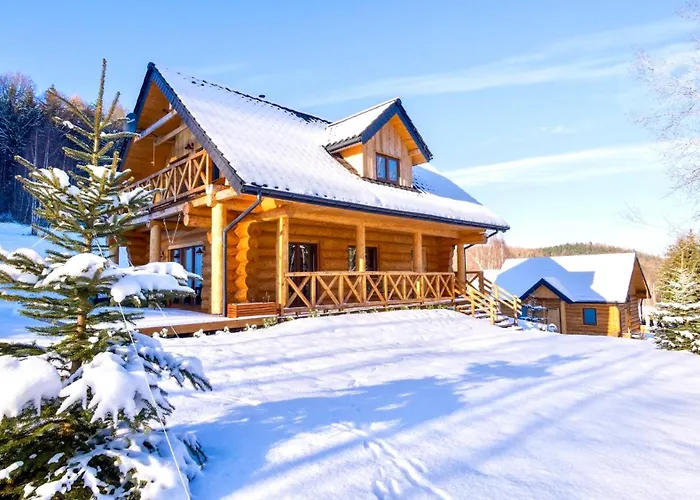 Czego Dusza Pragnie Mini Σπίτι διακοπών Zachelmie (Jelenia Gora)